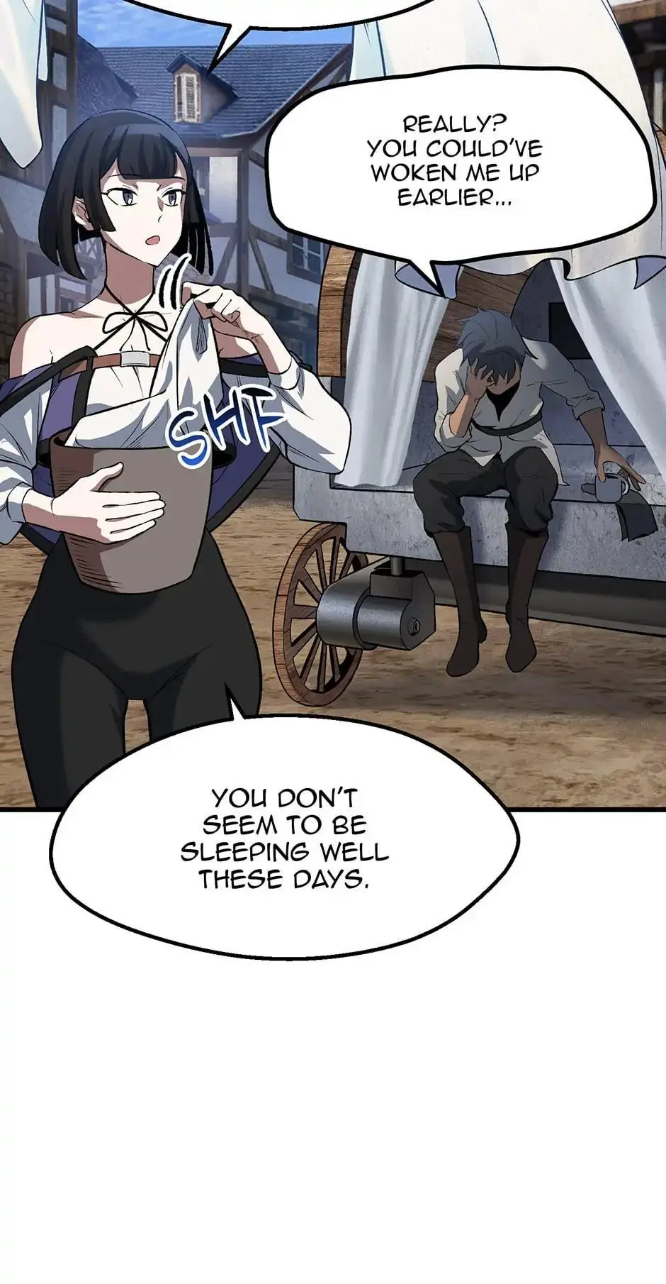Latna Saga: Survival of a Sword King Chapter 153