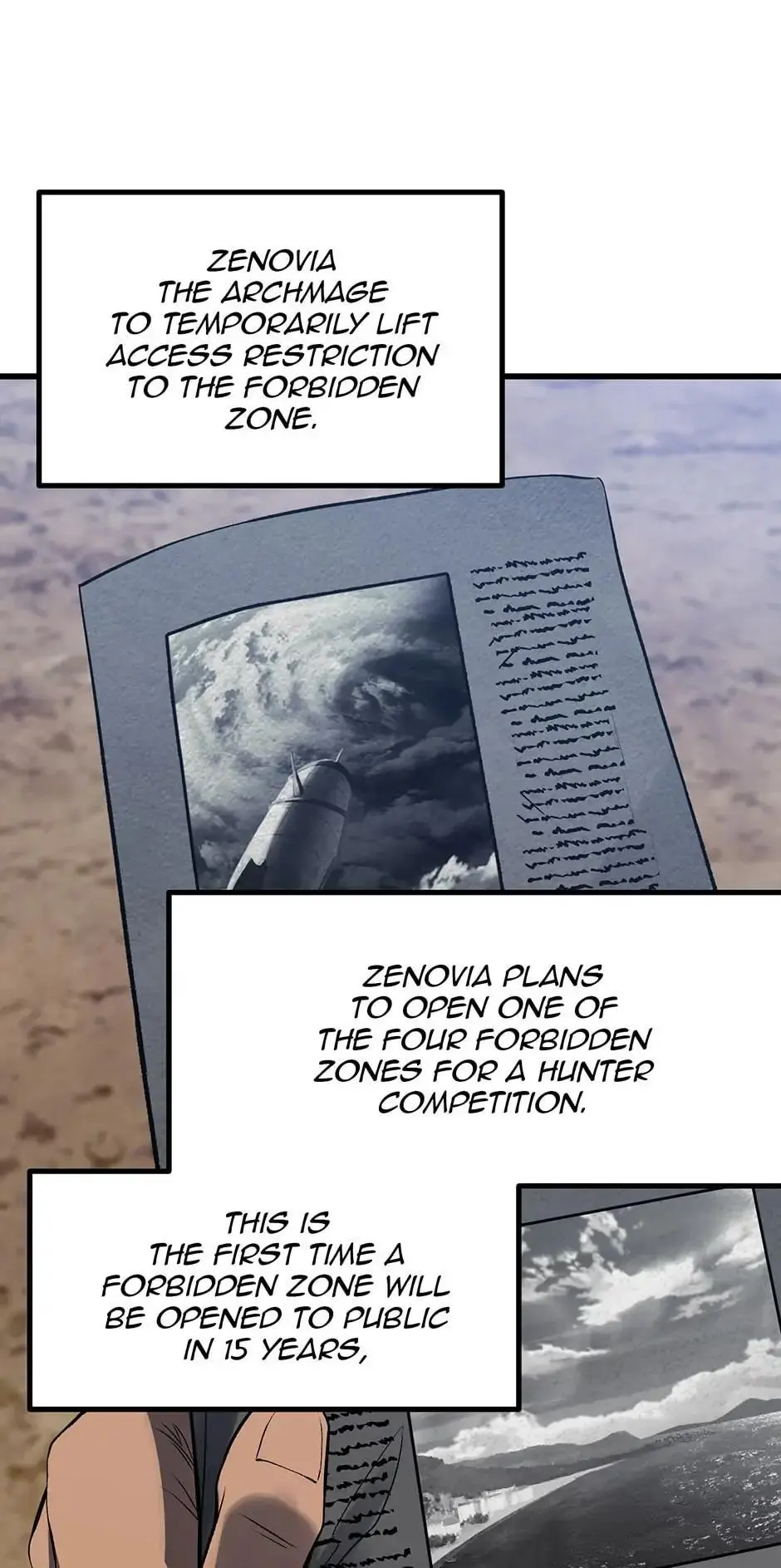 Latna Saga: Survival of a Sword King Chapter 153