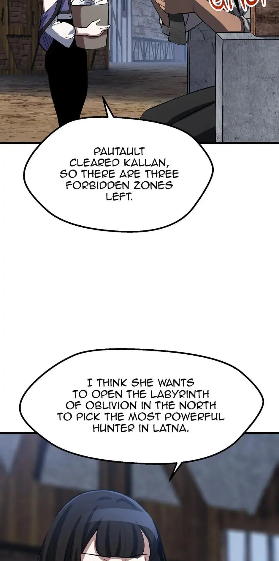 Latna Saga: Survival of a Sword King Chapter 153