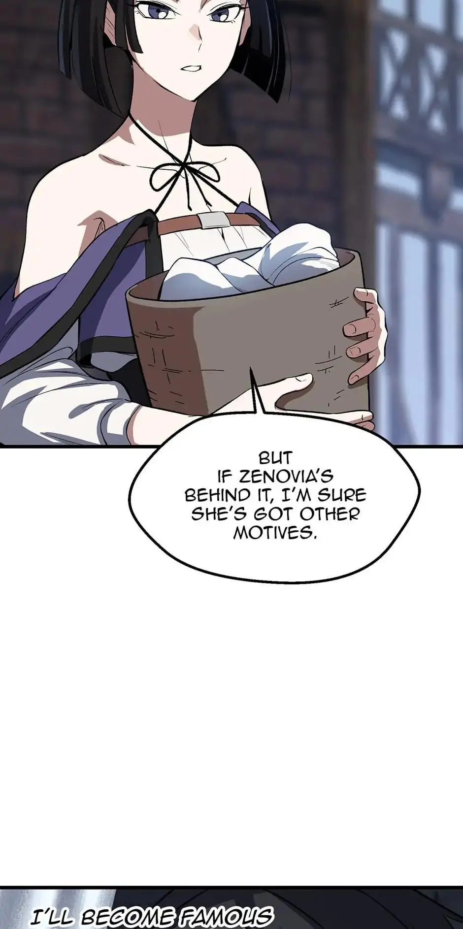 Latna Saga: Survival of a Sword King Chapter 153