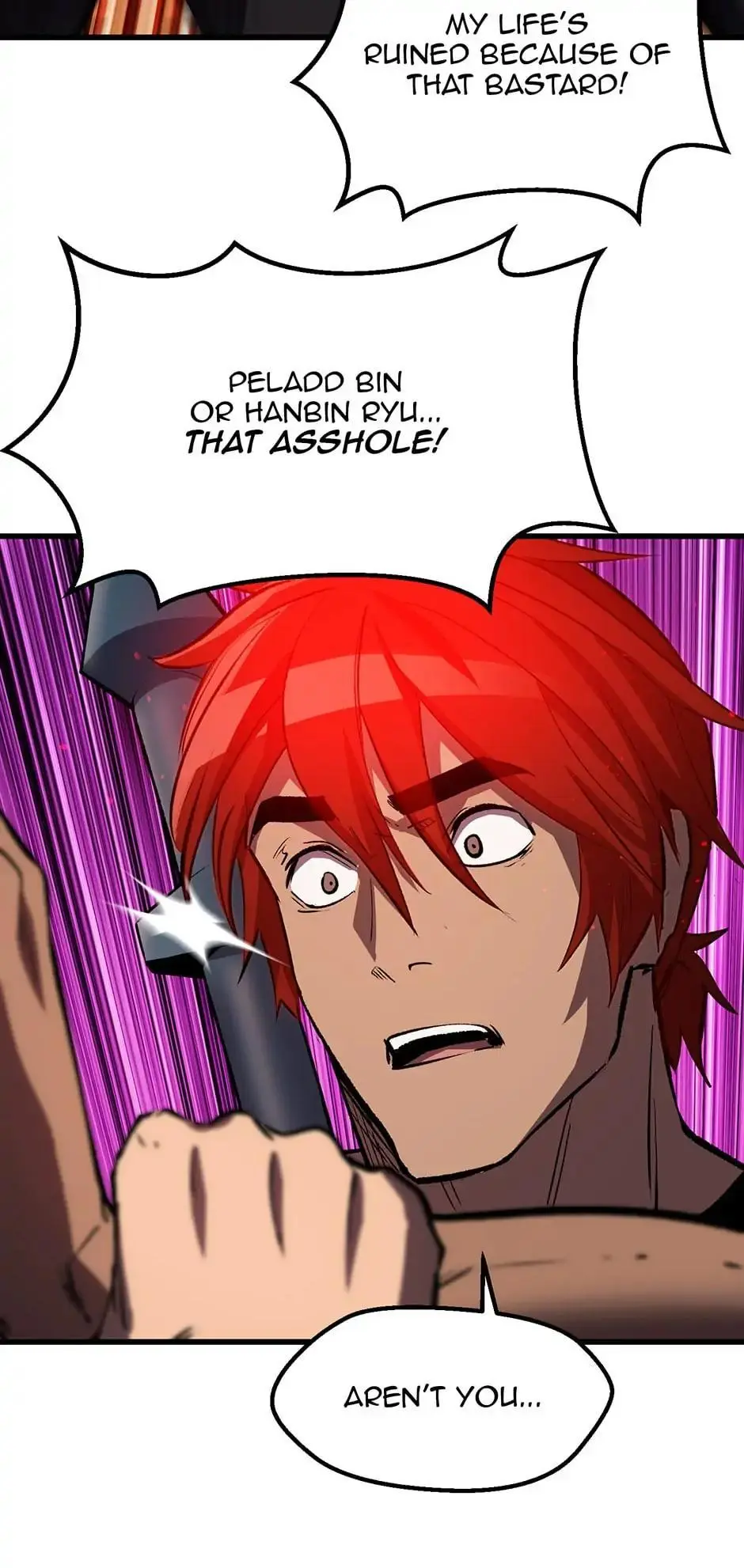 Latna Saga: Survival of a Sword King Chapter 153