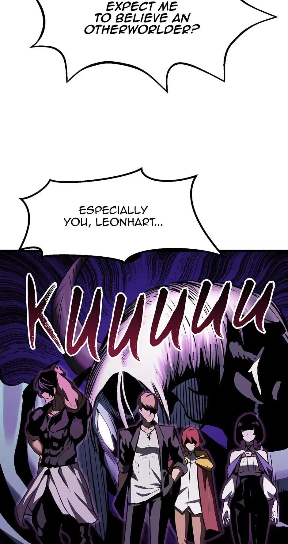 Latna Saga: Survival of a Sword King Chapter 153