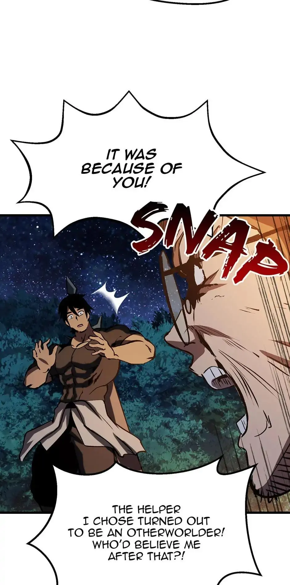 Latna Saga: Survival of a Sword King Chapter 153