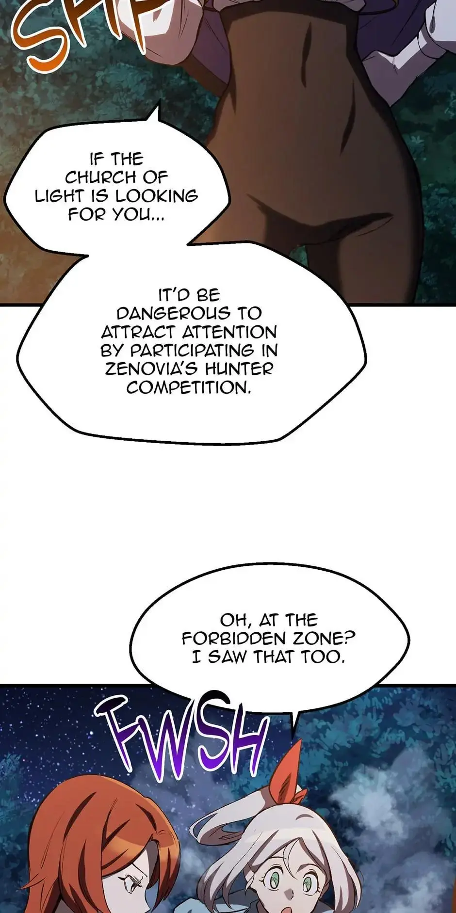 Latna Saga: Survival of a Sword King Chapter 153