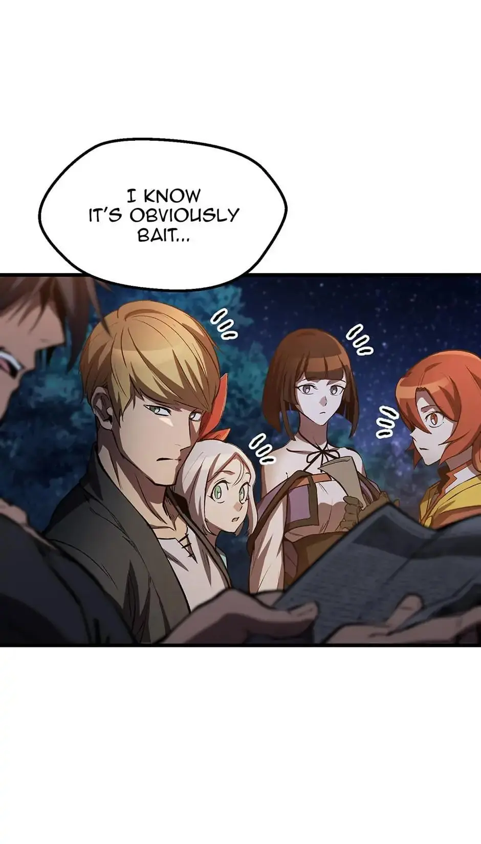 Latna Saga: Survival of a Sword King Chapter 153