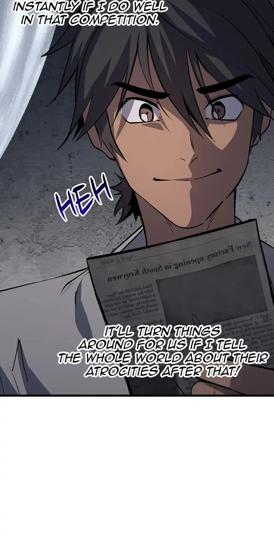 Latna Saga: Survival of a Sword King Chapter 154