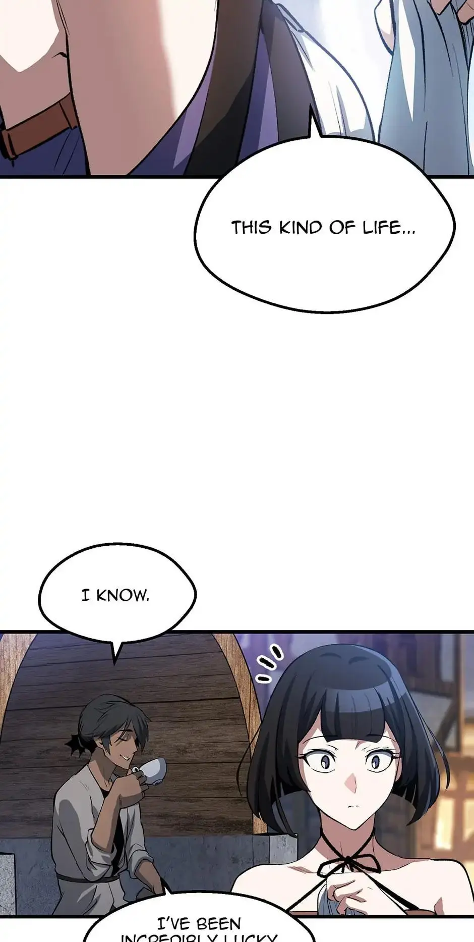 Latna Saga: Survival of a Sword King Chapter 154