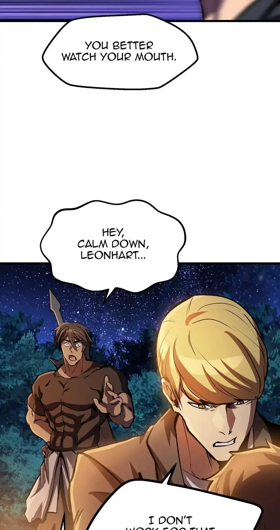 Latna Saga: Survival of a Sword King Chapter 154