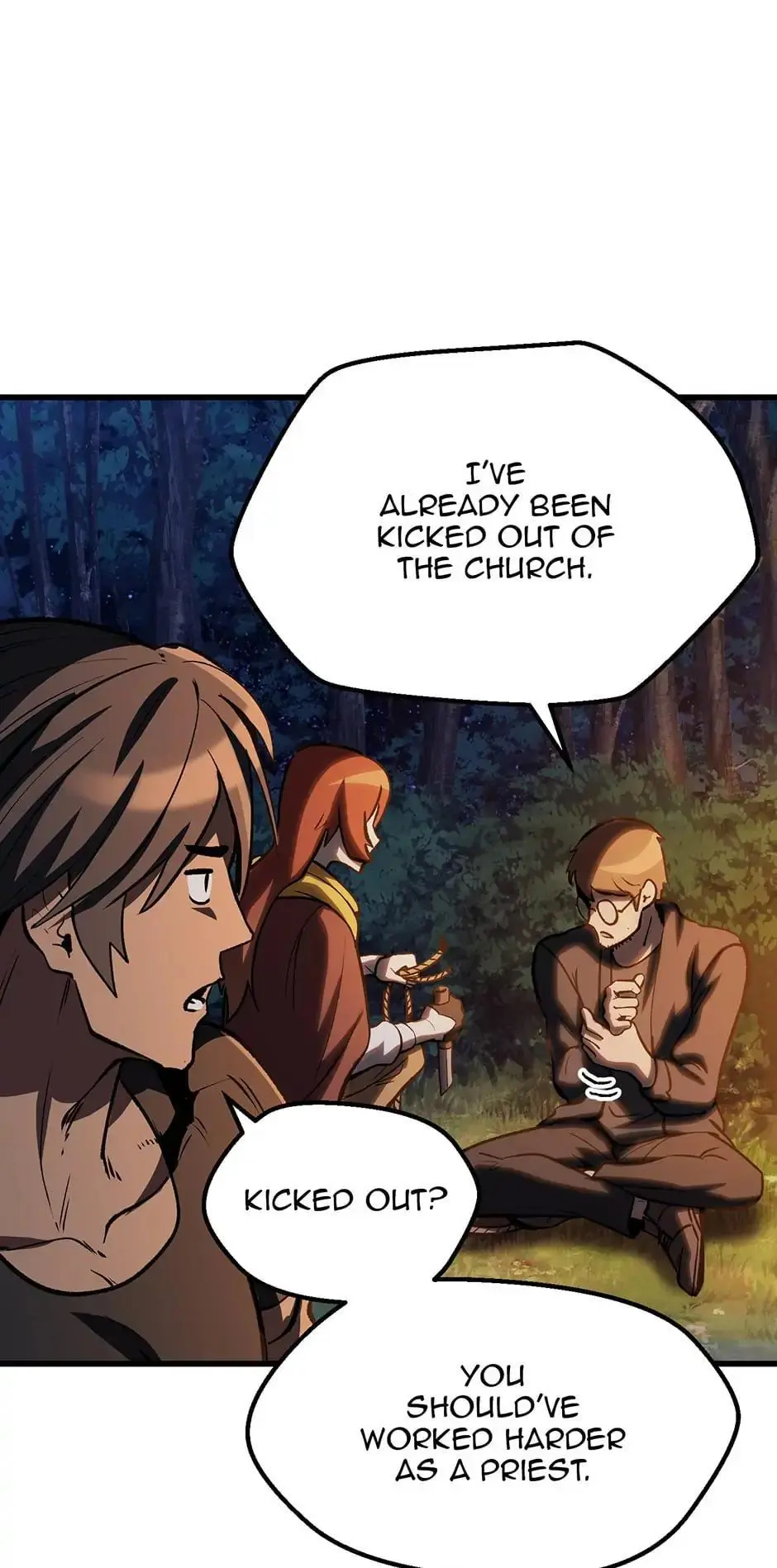 Latna Saga: Survival of a Sword King Chapter 154