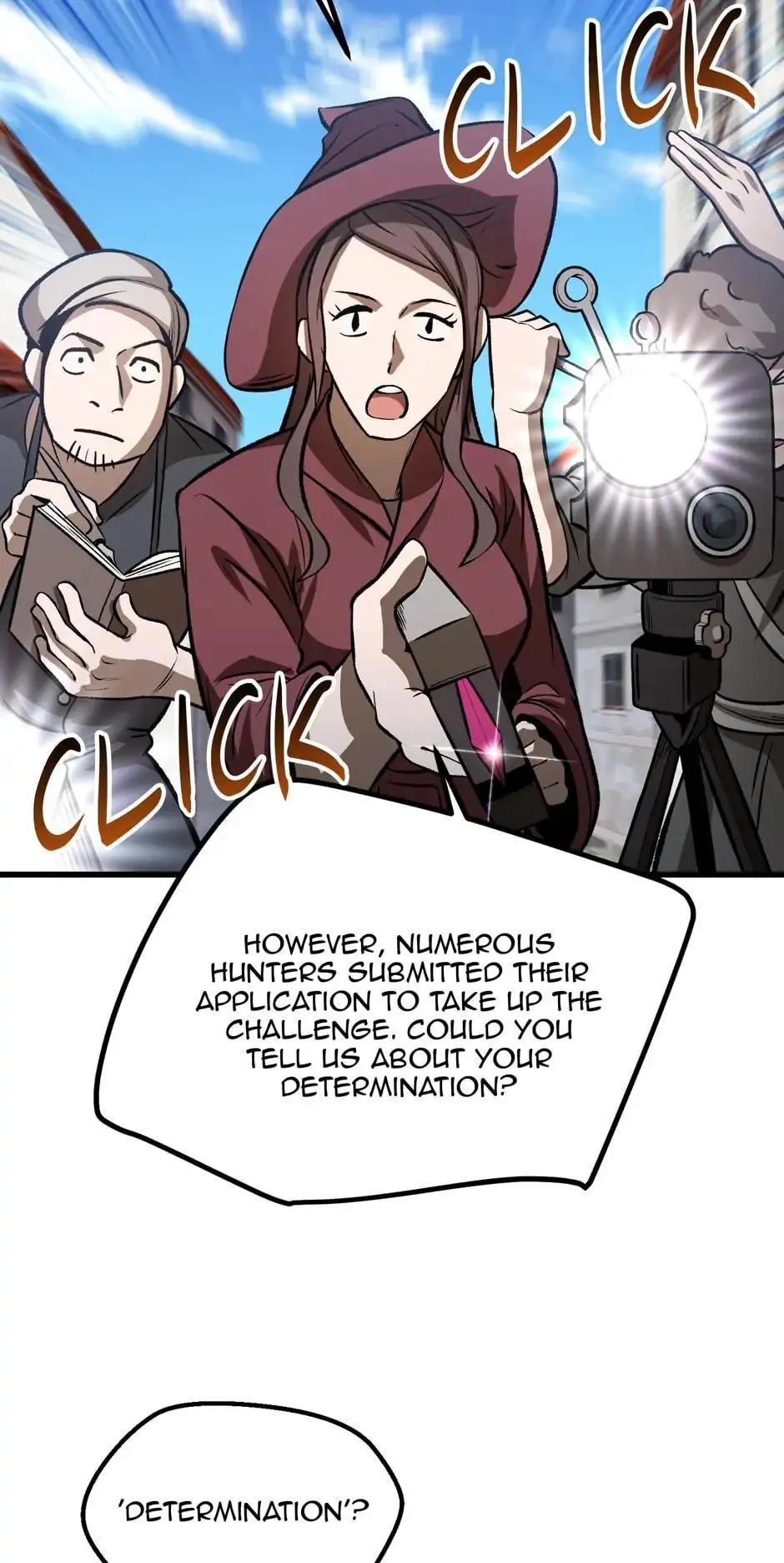 Read Survival Story Of A Sword King In A Fantasy World Manhua - Chapter 155 - w4.latnasagasurvivalofaswordking.com | Image 2