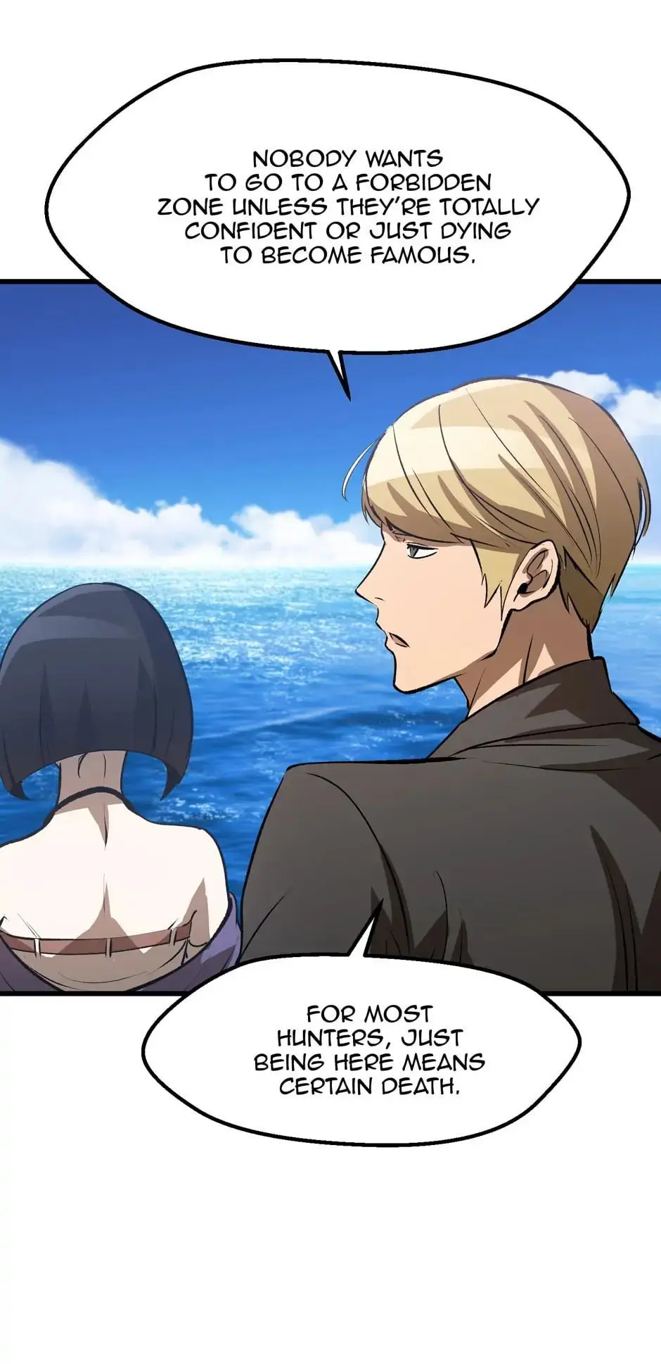 Read Survival Story Of A Sword King In A Fantasy World Manhua - Chapter 155 - w4.latnasagasurvivalofaswordking.com | Image 8