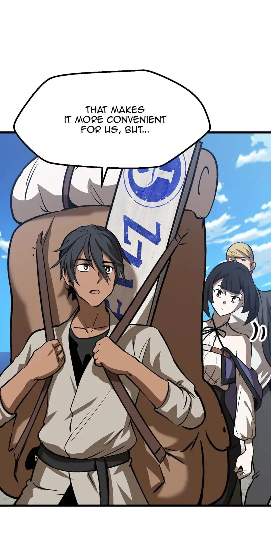 Read Survival Story Of A Sword King In A Fantasy World Manhua - Chapter 155 - w4.latnasagasurvivalofaswordking.com | Image 10