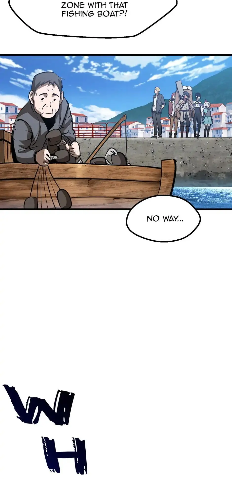 Read Survival Story Of A Sword King In A Fantasy World Manhua - Chapter 155 - w4.latnasagasurvivalofaswordking.com | Image 12