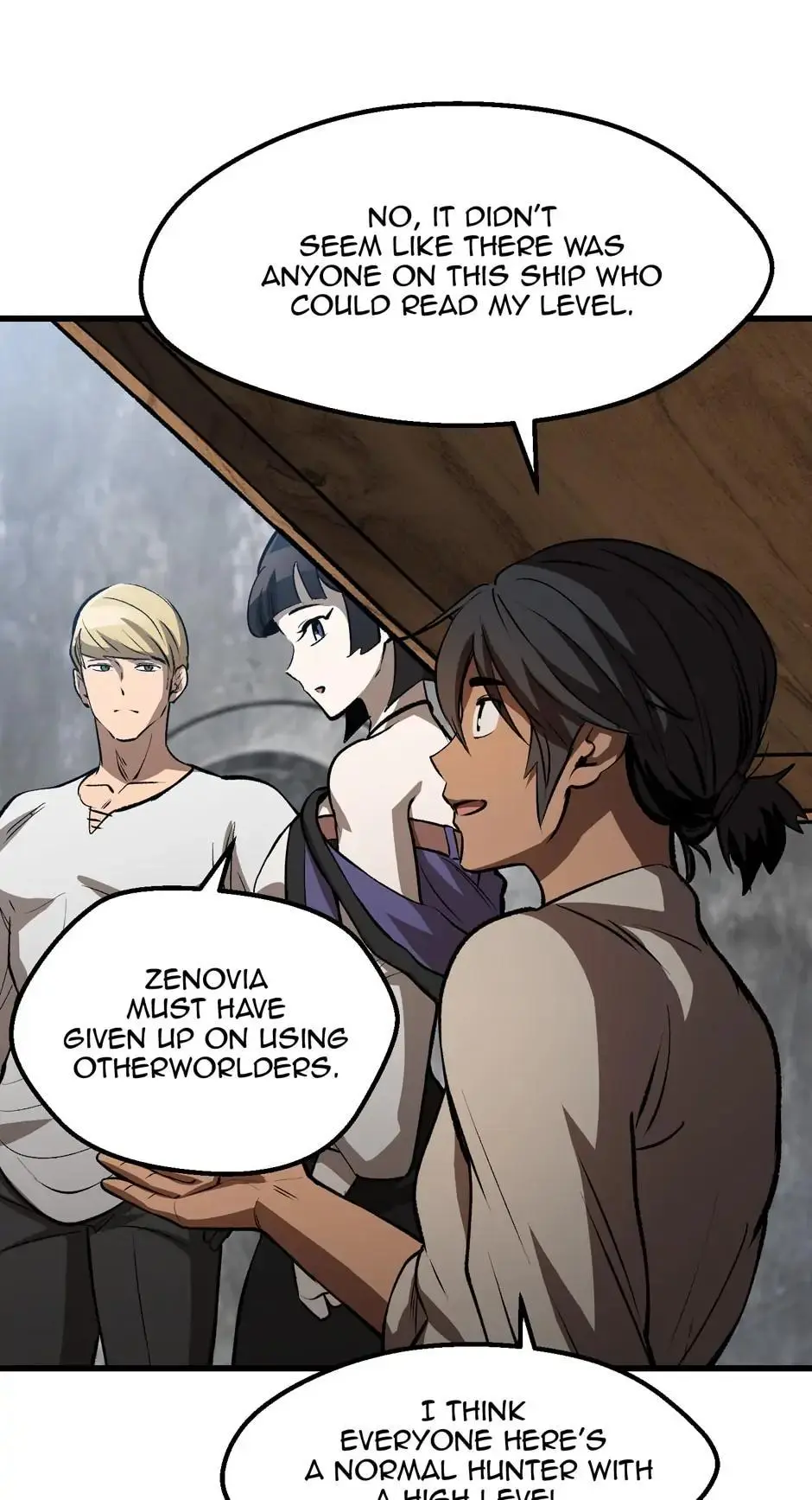 Read Survival Story Of A Sword King In A Fantasy World Manhua - Chapter 155 - w4.latnasagasurvivalofaswordking.com | Image 21