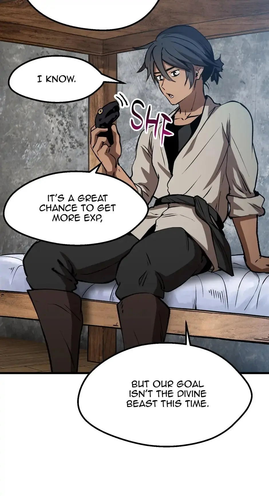 Read Survival Story Of A Sword King In A Fantasy World Manhua - Chapter 155 - w4.latnasagasurvivalofaswordking.com | Image 27
