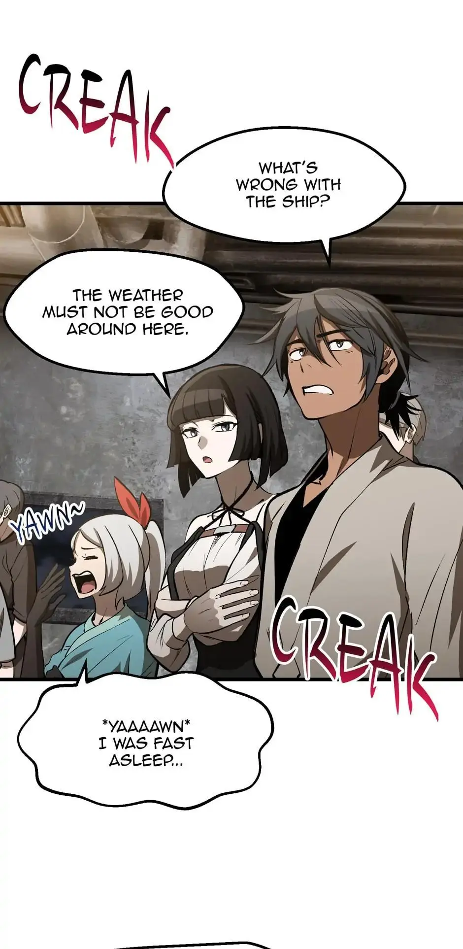 Read Survival Story Of A Sword King In A Fantasy World Manhua - Chapter 155 - w4.latnasagasurvivalofaswordking.com | Image 58