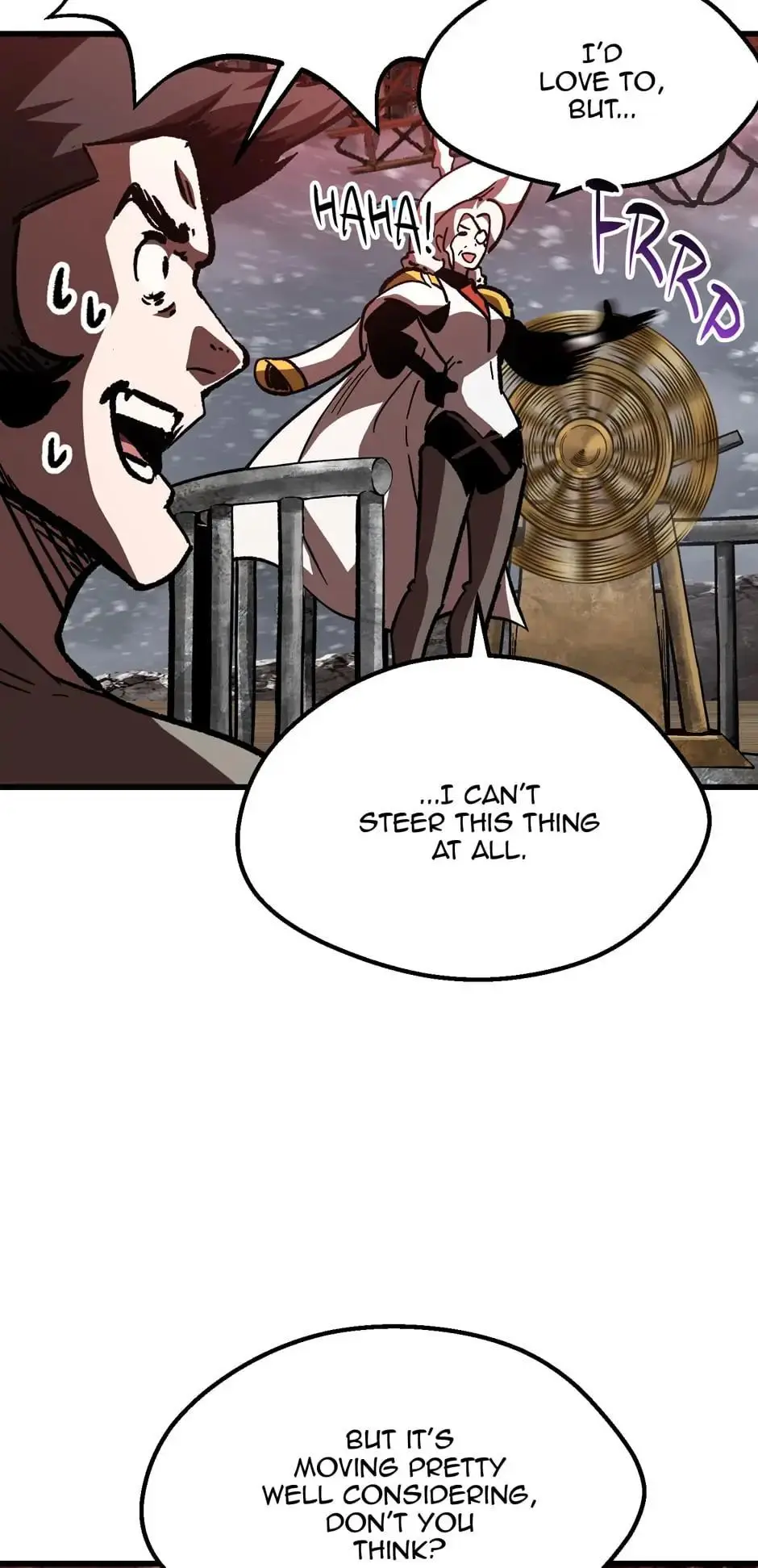 Latna Saga: Survival of a Sword King Chapter 156