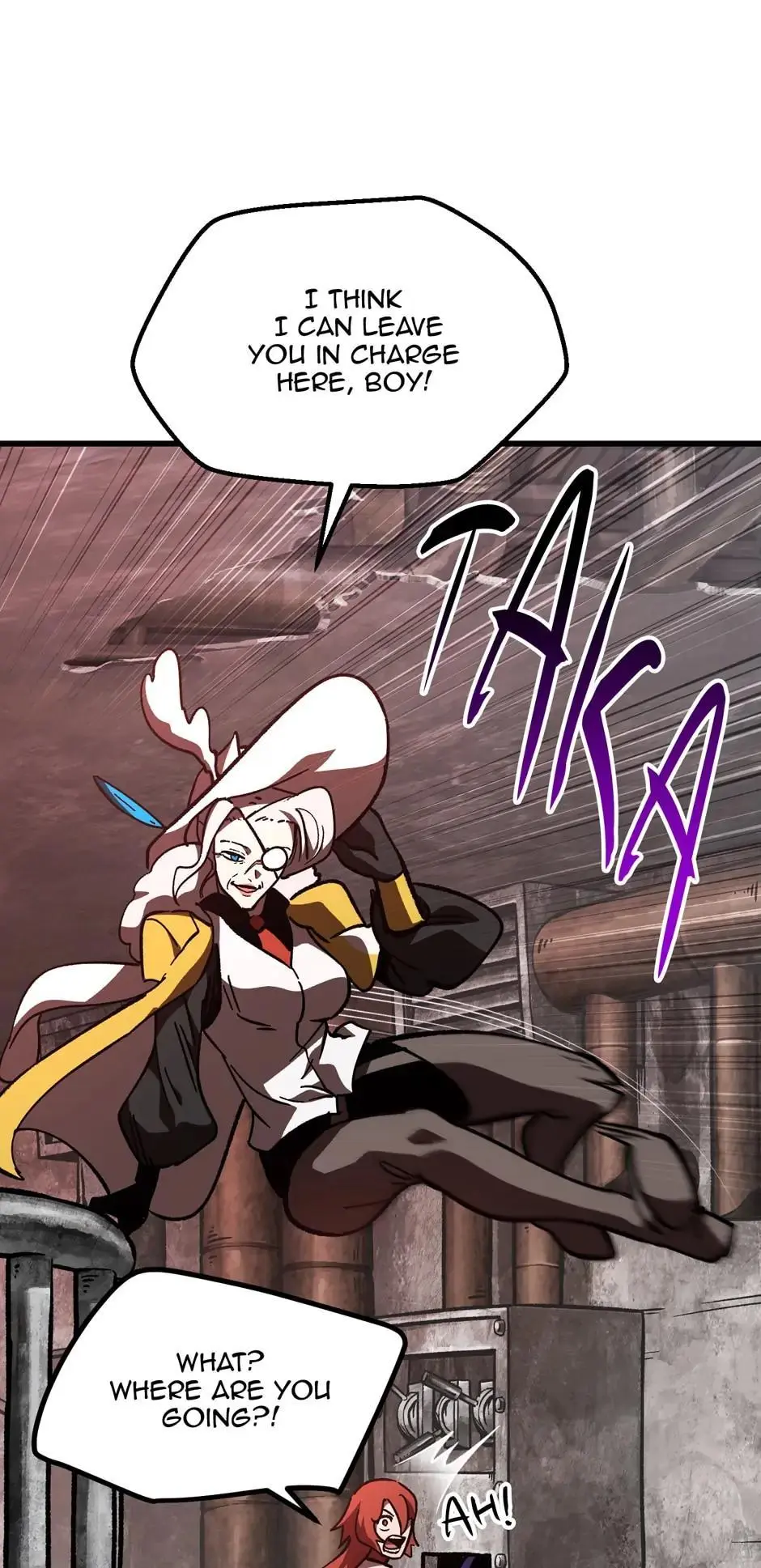 Latna Saga: Survival of a Sword King Chapter 156