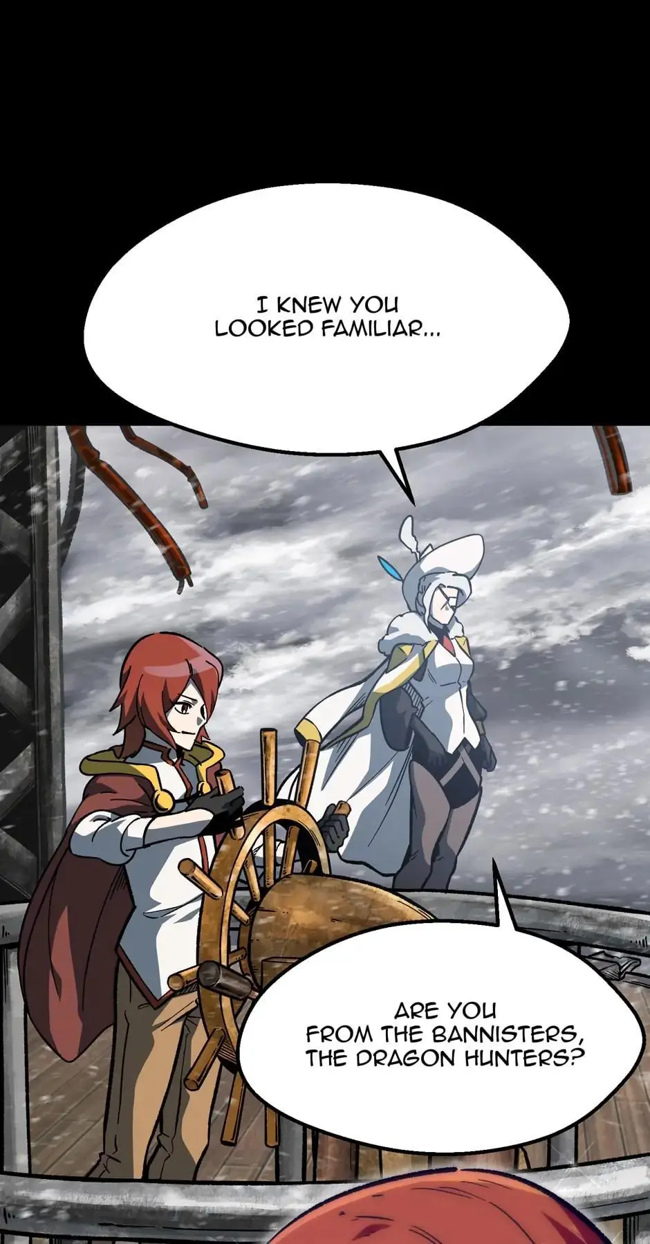 Latna Saga: Survival of a Sword King Chapter 156