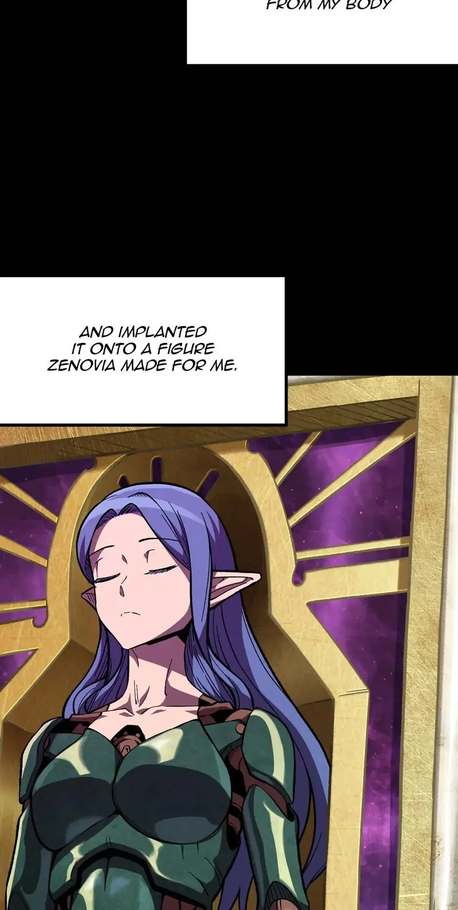 Latna Saga: Survival of a Sword King Chapter 156