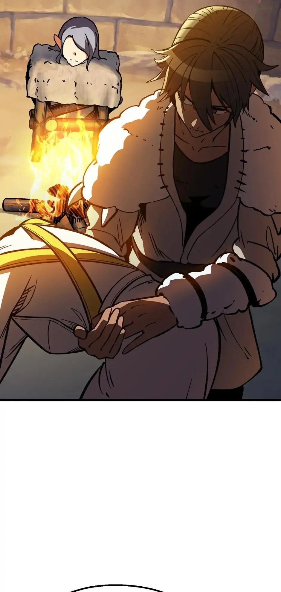 Latna Saga: Survival of a Sword King Chapter 156