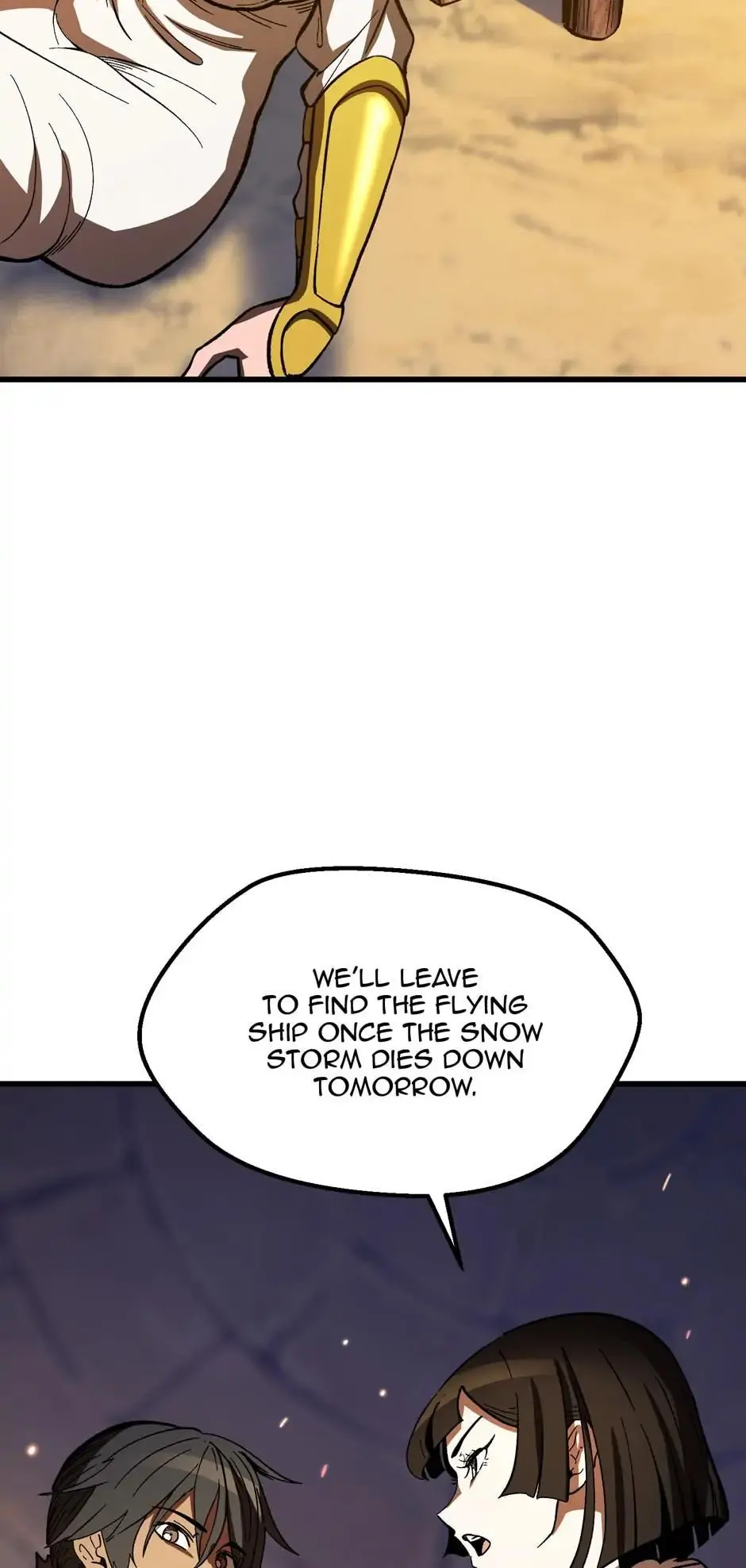 Latna Saga: Survival of a Sword King Chapter 156