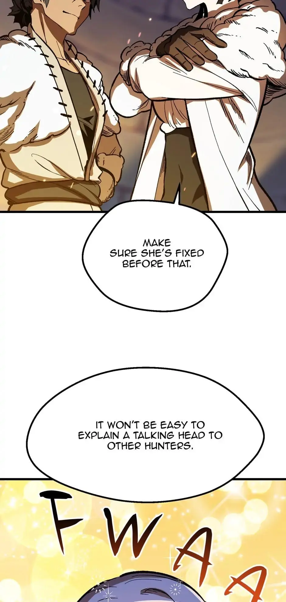 Latna Saga: Survival of a Sword King Chapter 156