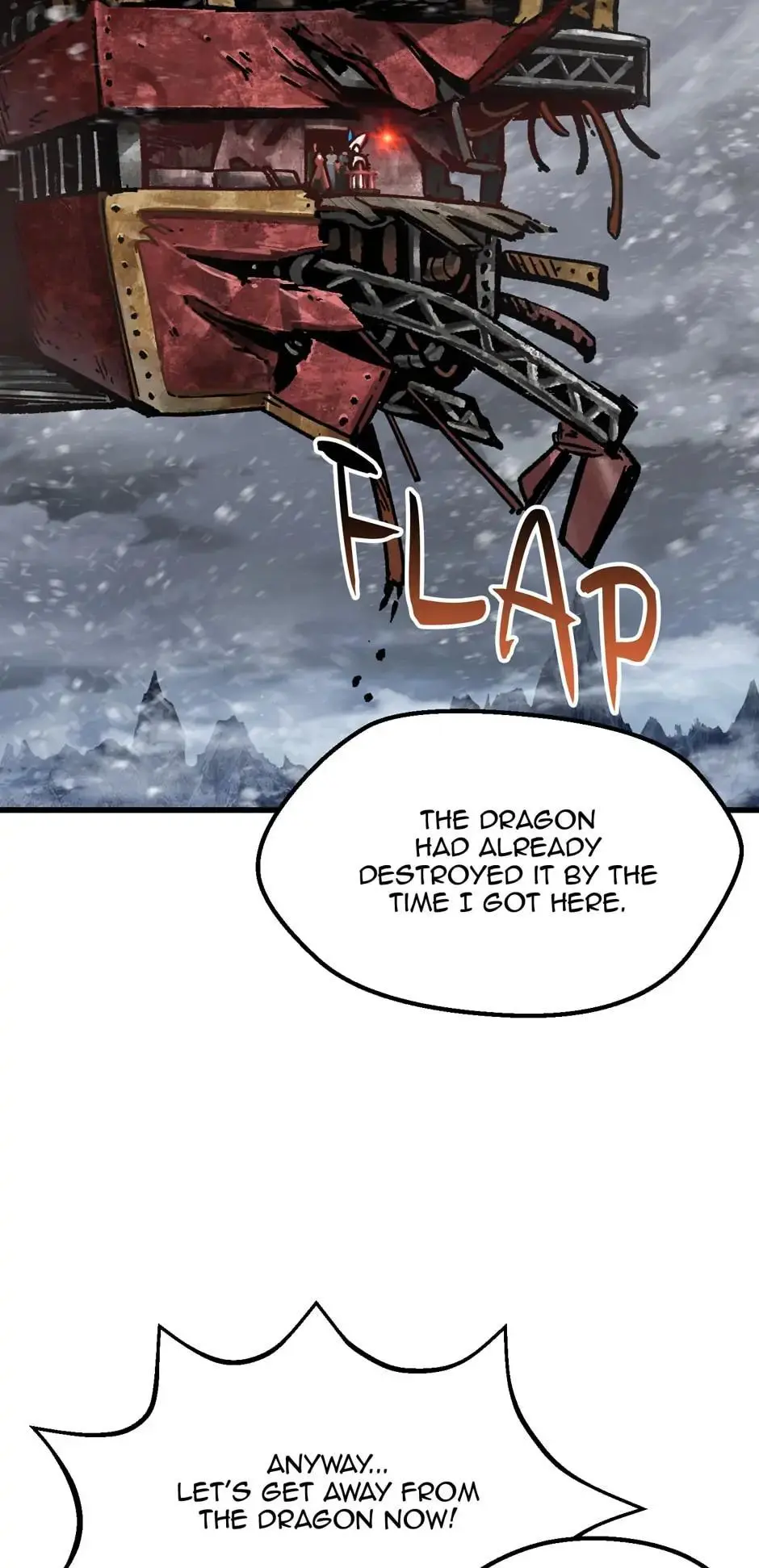 Latna Saga: Survival of a Sword King Chapter 157
