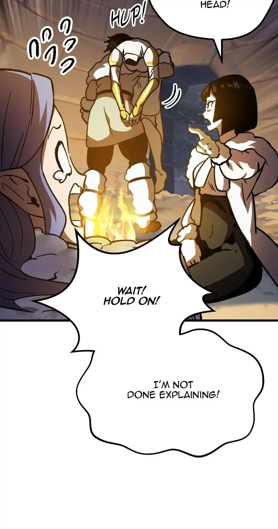 Latna Saga: Survival of a Sword King Chapter 157