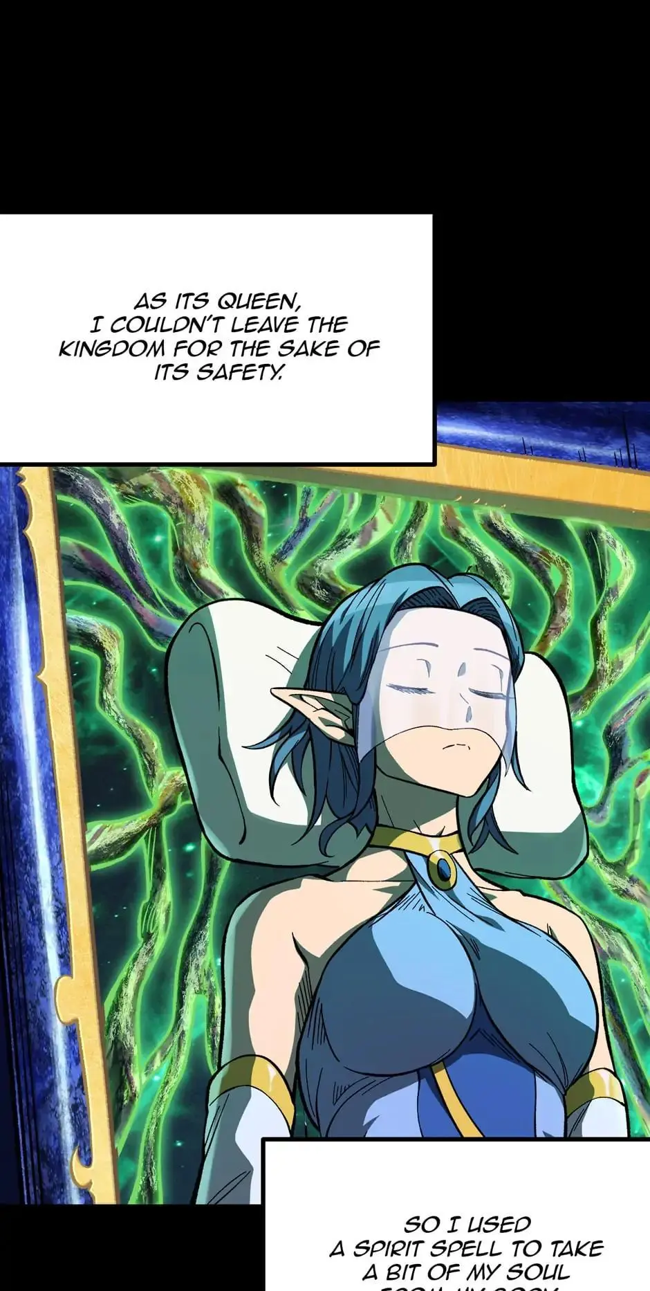 Latna Saga: Survival of a Sword King Chapter 157