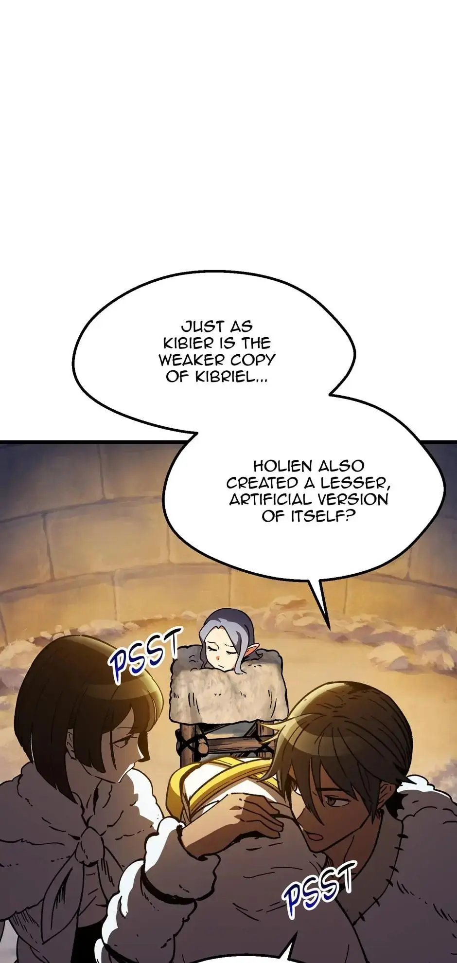 Latna Saga: Survival of a Sword King Chapter 157