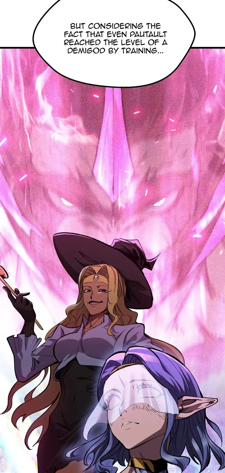 Latna Saga: Survival of a Sword King Chapter 157