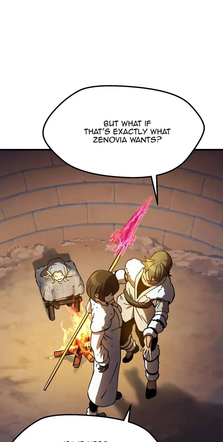 Latna Saga: Survival of a Sword King Chapter 157