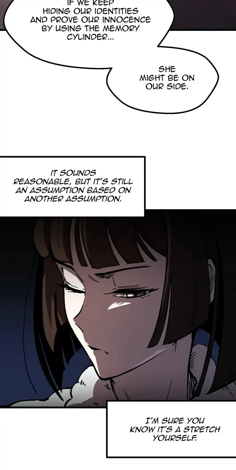 Latna Saga: Survival of a Sword King Chapter 157