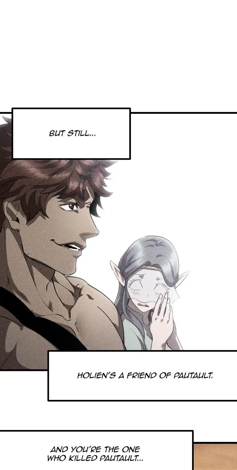 Latna Saga: Survival of a Sword King Chapter 157
