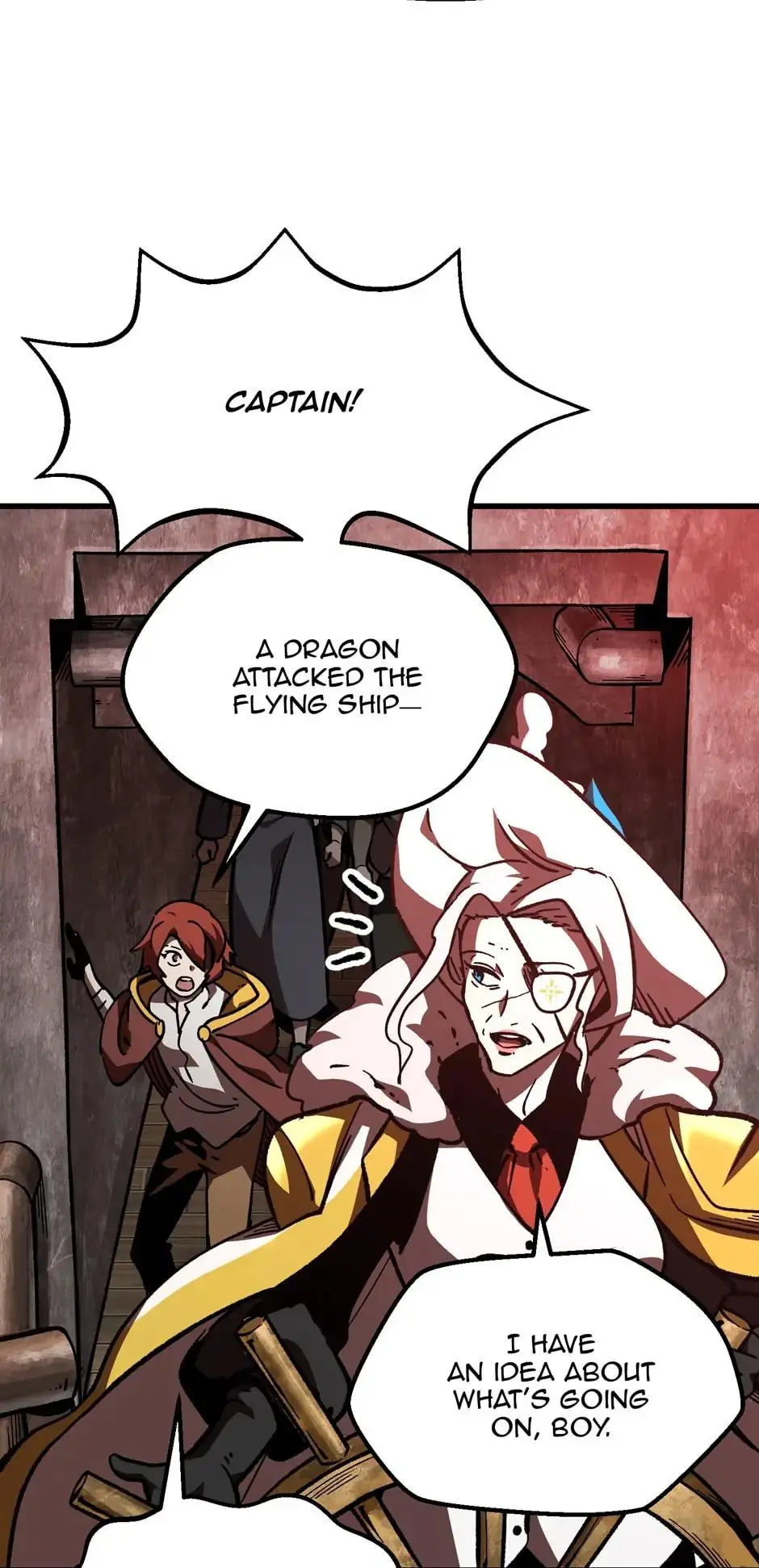 Latna Saga: Survival of a Sword King Chapter 158