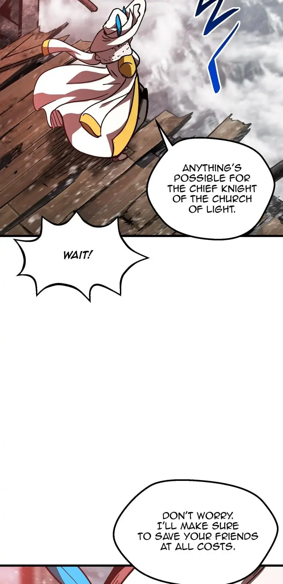 Latna Saga: Survival of a Sword King Chapter 158