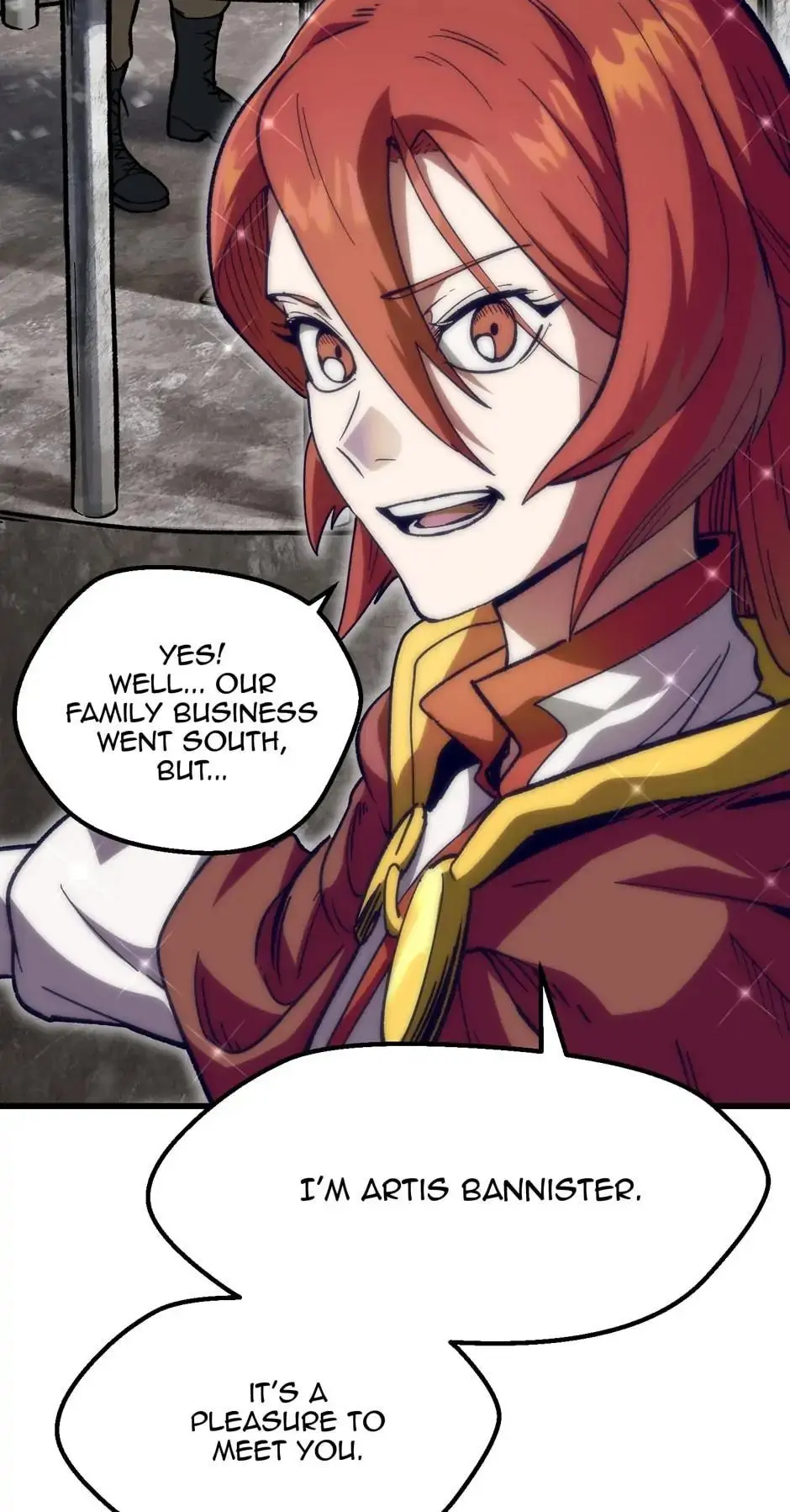 Latna Saga: Survival of a Sword King Chapter 158