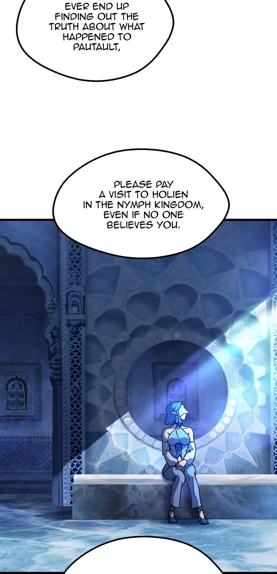 Latna Saga: Survival of a Sword King Chapter 158
