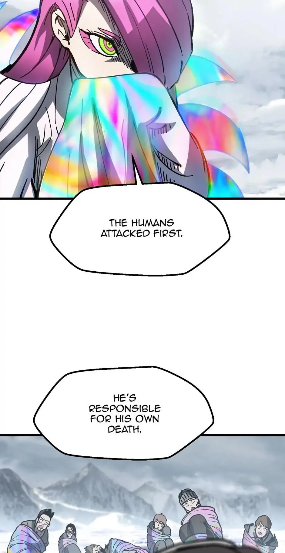 Latna Saga: Survival of a Sword King Chapter 159