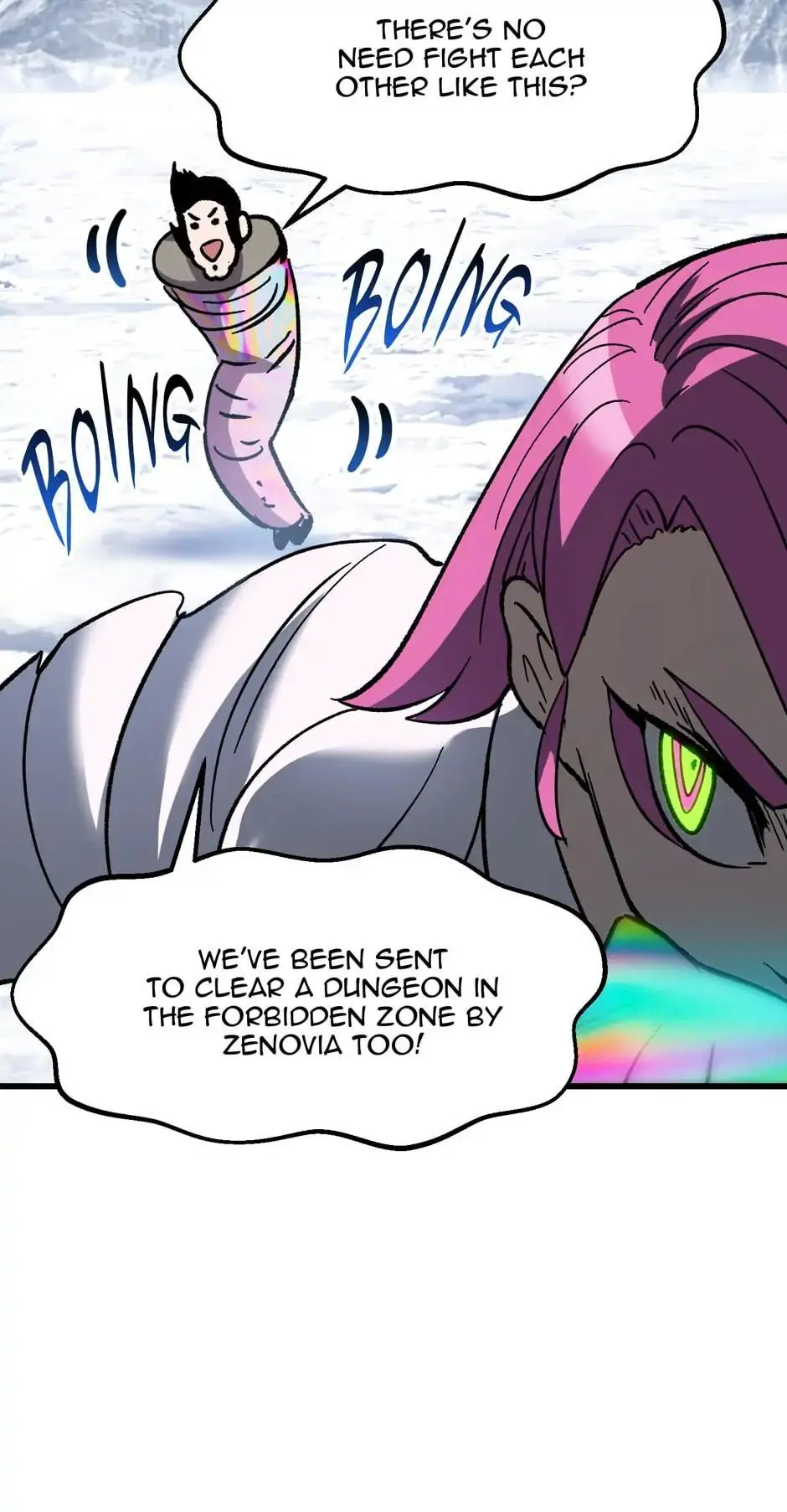 Latna Saga: Survival of a Sword King Chapter 159