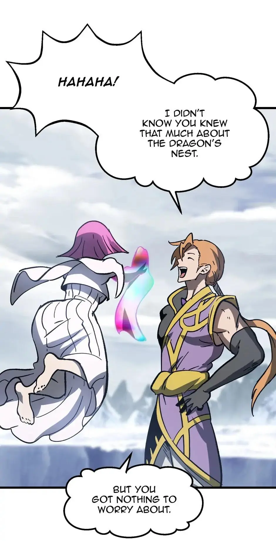 Latna Saga: Survival of a Sword King Chapter 159
