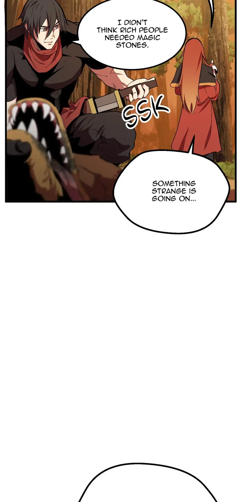 Latna Saga: Survival of a Sword King Chapter 16