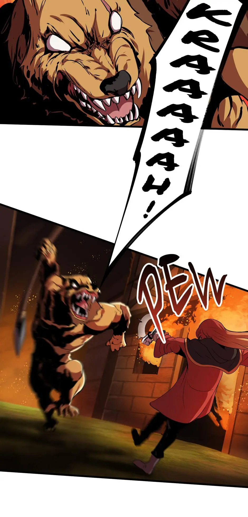 Latna Saga: Survival of a Sword King Chapter 16