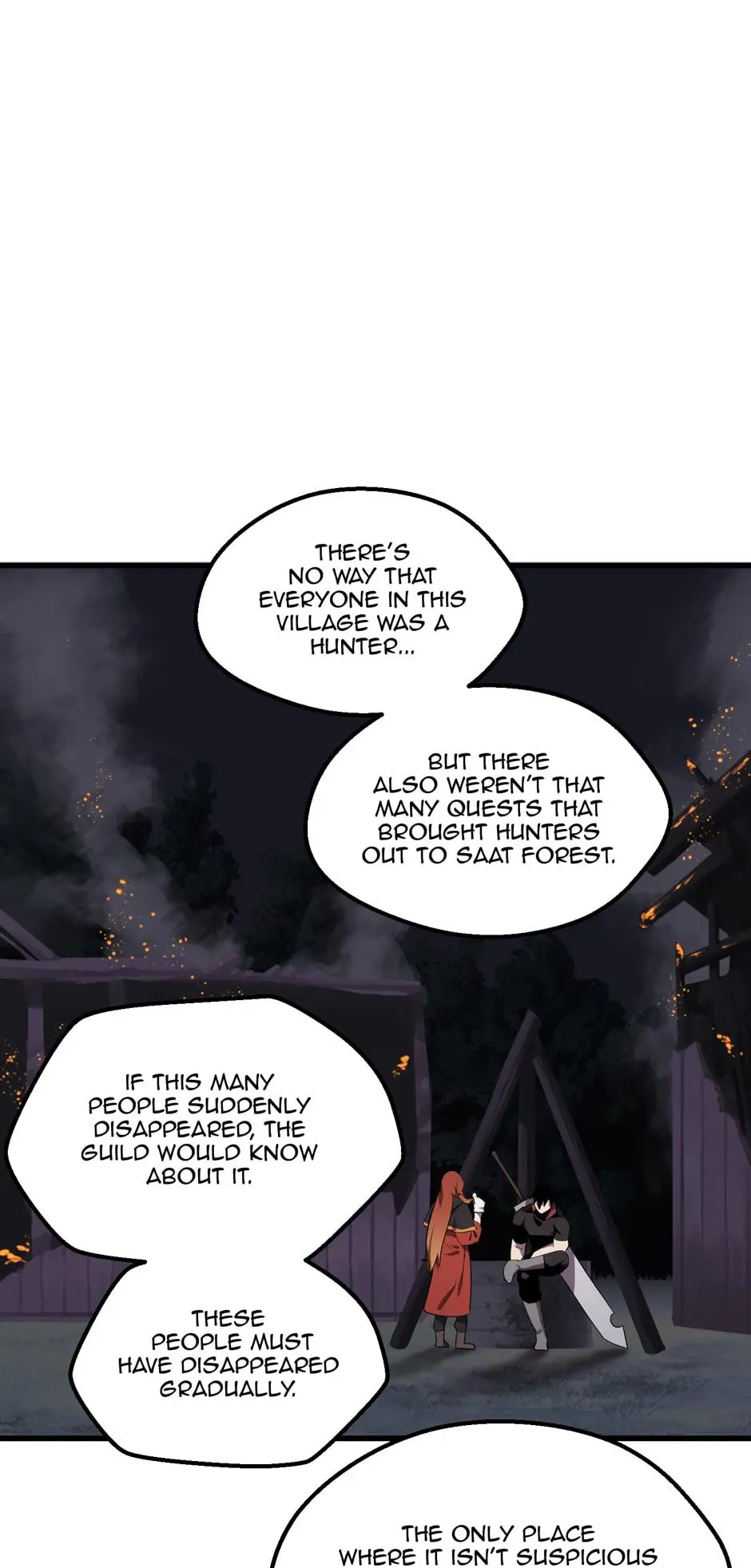 Latna Saga: Survival of a Sword King Chapter 16