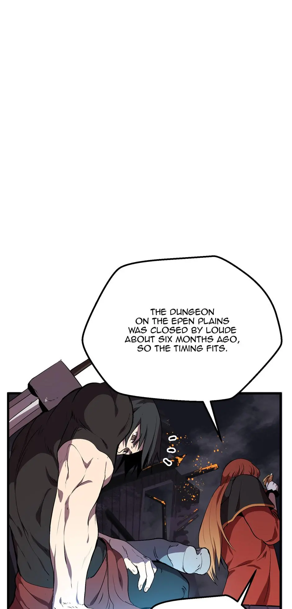 Latna Saga: Survival of a Sword King Chapter 16