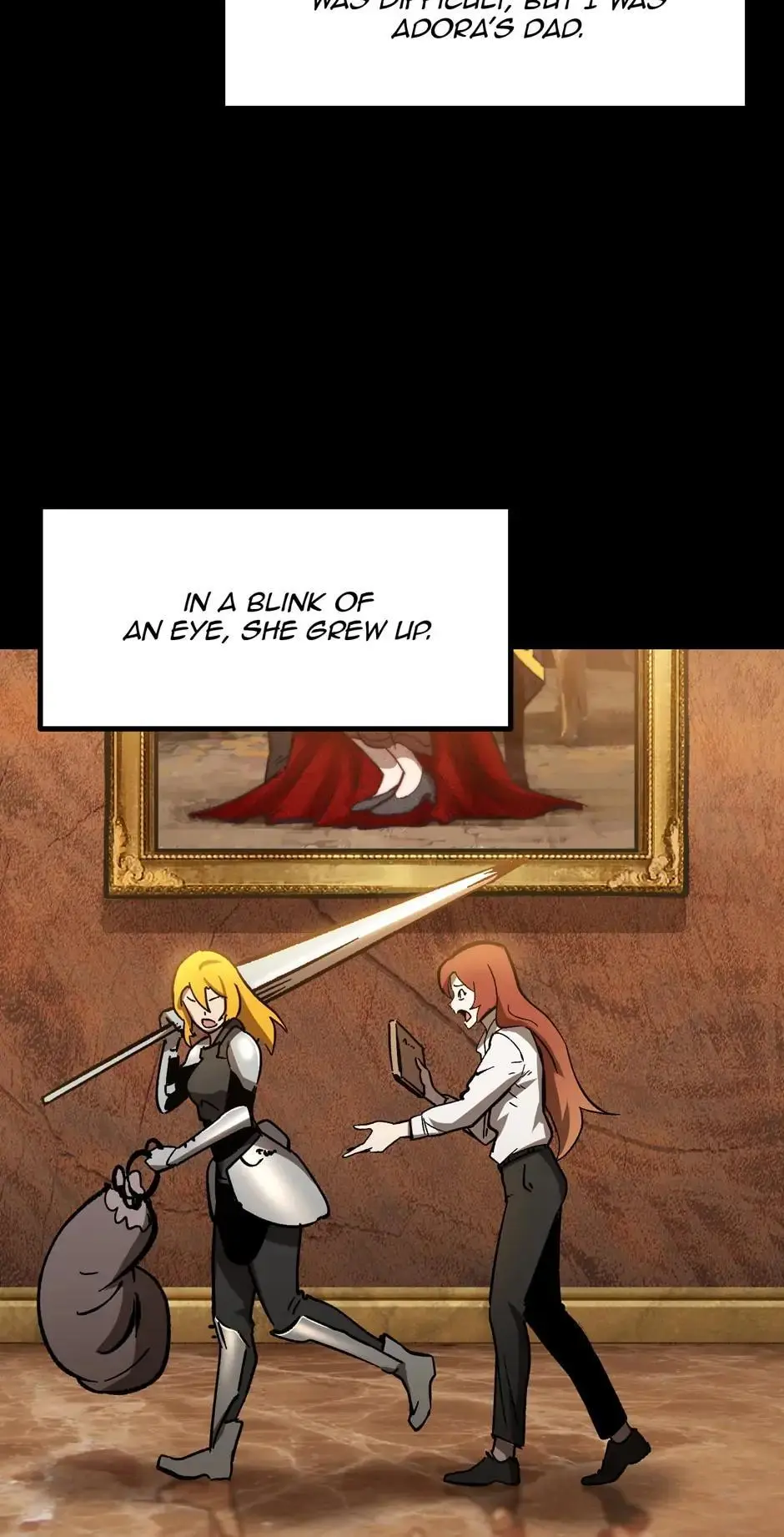 Latna Saga: Survival of a Sword King Chapter 160