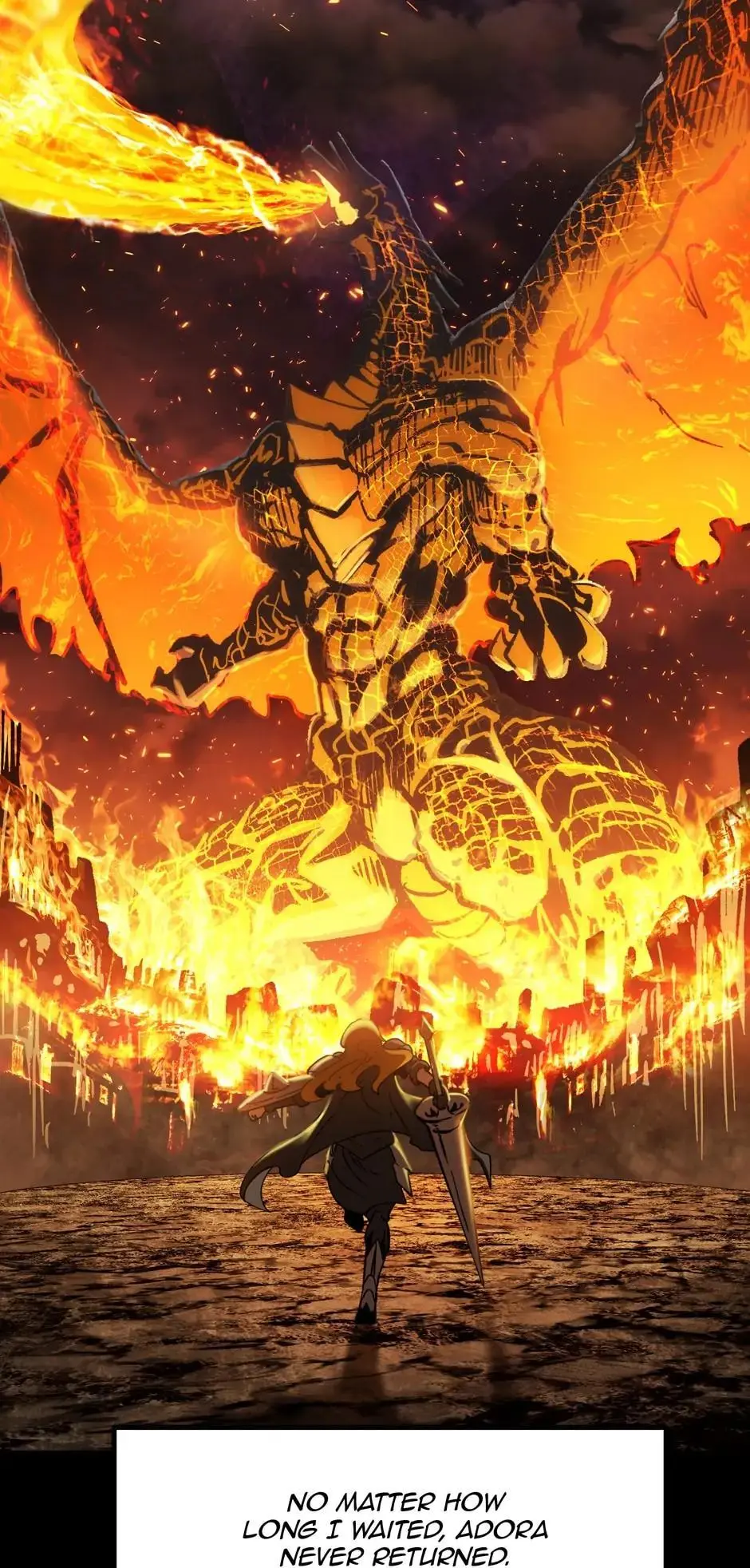 Latna Saga: Survival of a Sword King Chapter 160