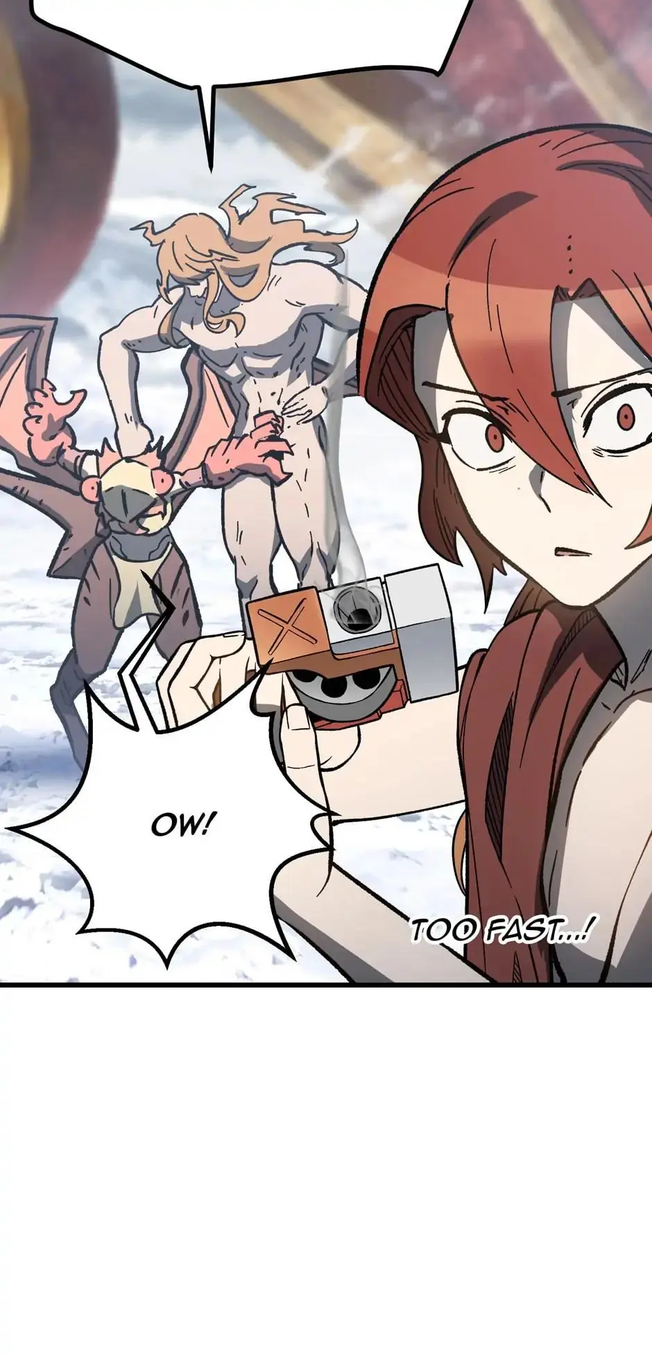 Latna Saga: Survival of a Sword King Chapter 160
