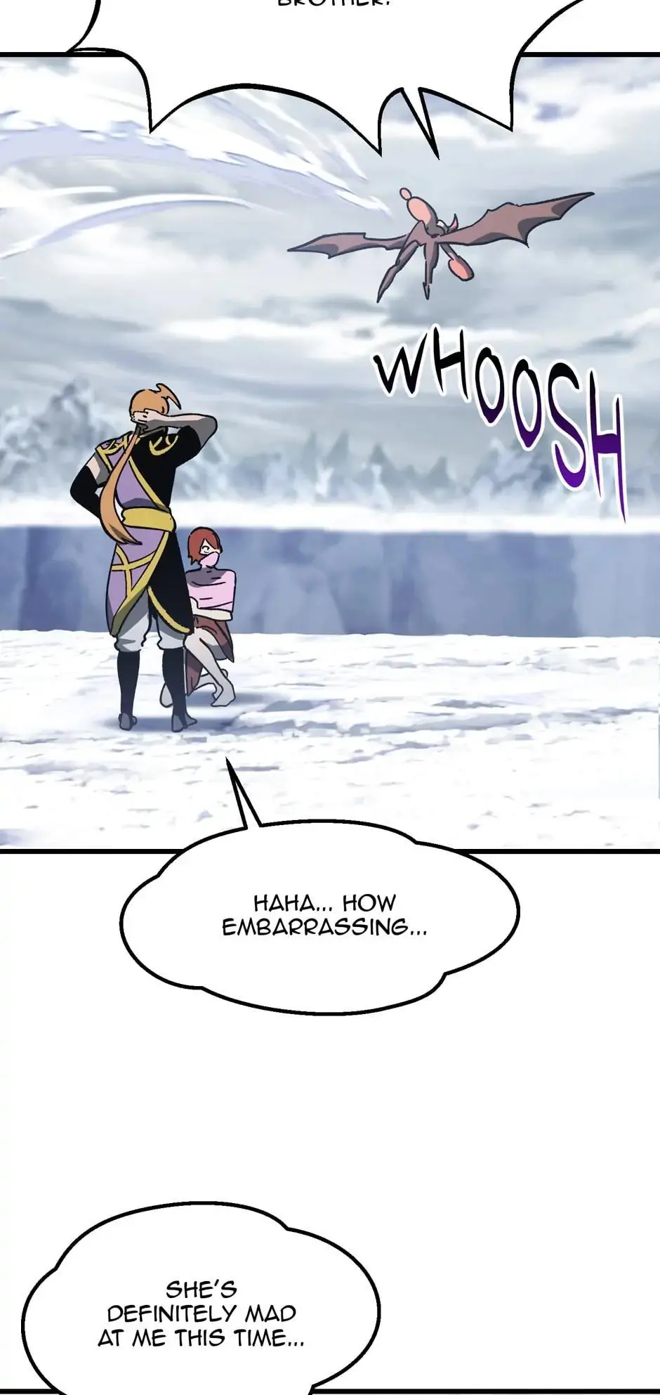 Latna Saga: Survival of a Sword King Chapter 160